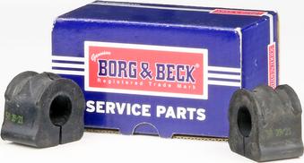 Borg & Beck BSK7429K - Ремкомплект, сполучна тяга стабілізатора autozip.com.ua