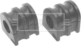 Borg & Beck BSK7425K - Ремкомплект, сполучна тяга стабілізатора autozip.com.ua