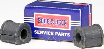 Borg & Beck BSK7421K - Ремкомплект, сполучна тяга стабілізатора autozip.com.ua