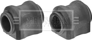Borg & Beck BSK7582K - Ремкомплект, сполучна тяга стабілізатора autozip.com.ua