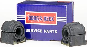 Borg & Beck BSK7698K - Ремкомплект, сполучна тяга стабілізатора autozip.com.ua