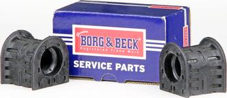 Borg & Beck BSK7692K - Ремкомплект, сполучна тяга стабілізатора autozip.com.ua
