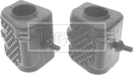 Borg & Beck BSK7681K - Ремкомплект, сполучна тяга стабілізатора autozip.com.ua