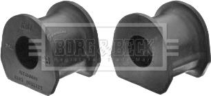 Borg & Beck BSK7625K - Ремкомплект, сполучна тяга стабілізатора autozip.com.ua