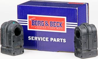 Borg & Beck BSK7093K - Ремкомплект, сполучна тяга стабілізатора autozip.com.ua