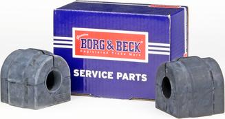 Borg & Beck BSK7064K - Ремкомплект, сполучна тяга стабілізатора autozip.com.ua