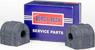 Borg & Beck BSK7061K - Ремкомплект, сполучна тяга стабілізатора autozip.com.ua