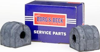 Borg & Beck BSK7062K - Ремкомплект, сполучна тяга стабілізатора autozip.com.ua