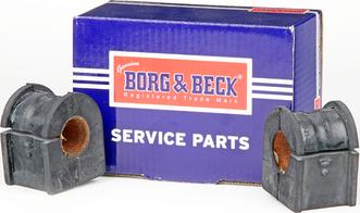Borg & Beck BSK7016K - Ремкомплект, сполучна тяга стабілізатора autozip.com.ua