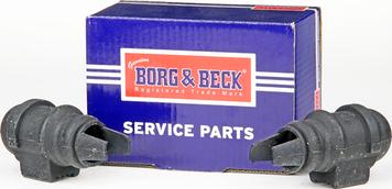 Borg & Beck BSK7010K - Ремкомплект, сполучна тяга стабілізатора autozip.com.ua