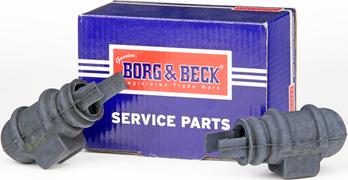 Borg & Beck BSK7011K - Ремкомплект, сполучна тяга стабілізатора autozip.com.ua
