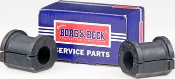 Borg & Beck BSK7081K - Ремкомплект, сполучна тяга стабілізатора autozip.com.ua