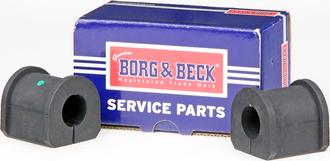 Borg & Beck BSK7028K - Ремкомплект, сполучна тяга стабілізатора autozip.com.ua