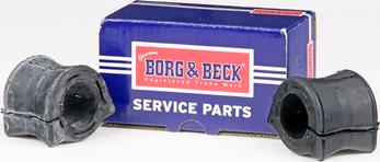 Borg & Beck BSK7070K - Ремкомплект, сполучна тяга стабілізатора autozip.com.ua