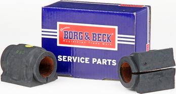 Borg & Beck BSK7073K - Ремкомплект, сполучна тяга стабілізатора autozip.com.ua