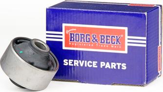 Borg & Beck BSK7142 - Сайлентблок, важеля підвіски колеса autozip.com.ua