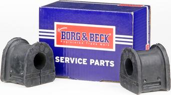 Borg & Beck BSK7160K - Ремкомплект, сполучна тяга стабілізатора autozip.com.ua