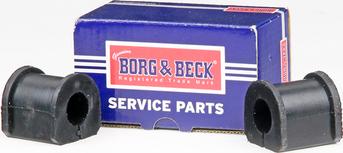 Borg & Beck BSK7107K - Ремкомплект, сполучна тяга стабілізатора autozip.com.ua