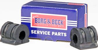 Borg & Beck BSK7139K - Ремкомплект, сполучна тяга стабілізатора autozip.com.ua