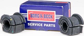 Borg & Beck BSK7124K - Ремкомплект, сполучна тяга стабілізатора autozip.com.ua