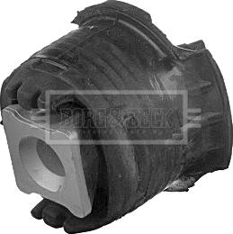 Borg & Beck BSK7845 - Втулка, балка мосту autozip.com.ua