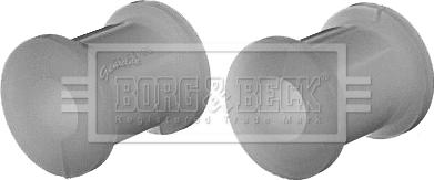Borg & Beck BSK7843K - Ремкомплект, сполучна тяга стабілізатора autozip.com.ua