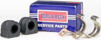 Borg & Beck BSK7808K - Ремкомплект, сполучна тяга стабілізатора autozip.com.ua