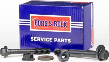 Borg & Beck BSK7816 - Болт кріплення, важіль autozip.com.ua