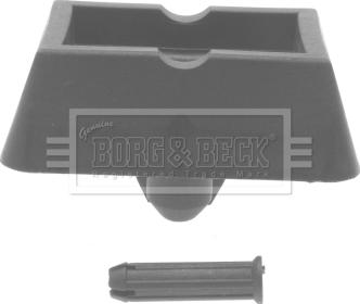 Borg & Beck BSK7369 - Кріплення, автомобільний домкрат autozip.com.ua