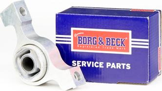 Borg & Beck BSK7366 - Сайлентблок, важеля підвіски колеса autozip.com.ua