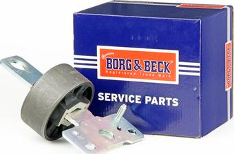 Borg & Beck BSK7361 - Сайлентблок, важеля підвіски колеса autozip.com.ua