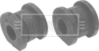 Borg & Beck BSK7300K - Ремкомплект, сполучна тяга стабілізатора autozip.com.ua