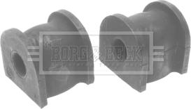Borg & Beck BSK7301K - Ремкомплект, сполучна тяга стабілізатора autozip.com.ua