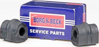 Borg & Beck BSK7335K - Ремкомплект, сполучна тяга стабілізатора autozip.com.ua