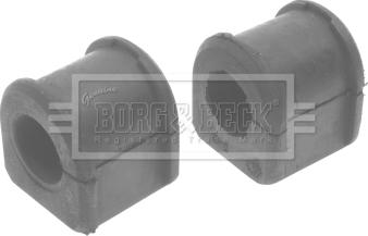 Borg & Beck BSK7328K - Ремкомплект, сполучна тяга стабілізатора autozip.com.ua