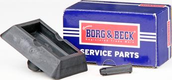 Borg & Beck BSK7370 - Кріплення, автомобільний домкрат autozip.com.ua