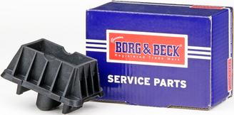Borg & Beck BSK7372 - Кріплення, автомобільний домкрат autozip.com.ua