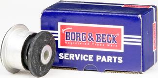 Borg & Beck BSK7295 - Сайлентблок, важеля підвіски колеса autozip.com.ua