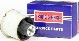 Borg & Beck BSK7291 - Втулка, балка мосту autozip.com.ua