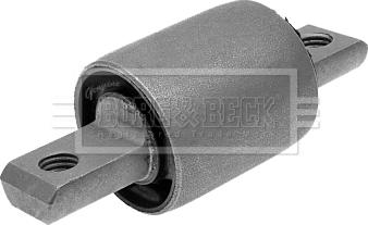 Borg & Beck BSK7255 - Сайлентблок, важеля підвіски колеса autozip.com.ua