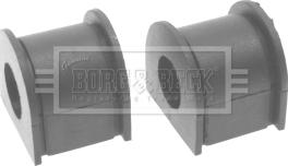 Borg & Beck BSK7250K - Ремкомплект, сполучна тяга стабілізатора autozip.com.ua