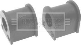 Borg & Beck BSK7251K - Ремкомплект, сполучна тяга стабілізатора autozip.com.ua