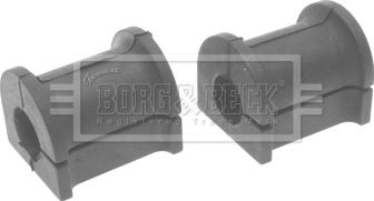 Borg & Beck BSK7264K - Ремкомплект, сполучна тяга стабілізатора autozip.com.ua