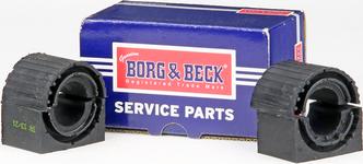 Borg & Beck BSK7265K - Ремкомплект, сполучна тяга стабілізатора autozip.com.ua