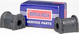 Borg & Beck BSK7263K - Ремкомплект, сполучна тяга стабілізатора autozip.com.ua