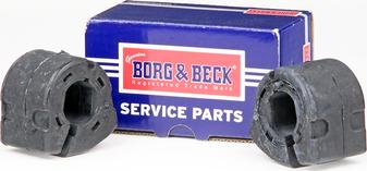 Borg & Beck BSK7215K - Ремкомплект, сполучна тяга стабілізатора autozip.com.ua