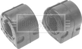 Borg & Beck BSK7216K - Ремкомплект, сполучна тяга стабілізатора autozip.com.ua