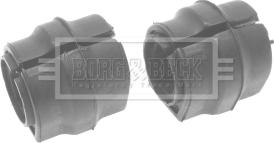 Borg & Beck BSK7210K - Ремкомплект, сполучна тяга стабілізатора autozip.com.ua