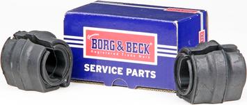 Borg & Beck BSK7213K - Ремкомплект, сполучна тяга стабілізатора autozip.com.ua
