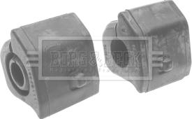 Borg & Beck BSK7276K - Ремкомплект, сполучна тяга стабілізатора autozip.com.ua